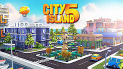 City Island 5 – Building Sim: The Ultimate City-Building Experience on Mobile in 2026