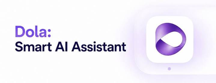Dola: Smart AI Assistant – The Ultimate AI Calendar App for 2026