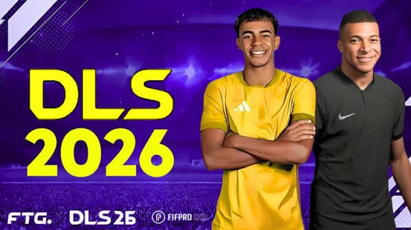 Download Dream League Soccer 2026 for Android and iOS