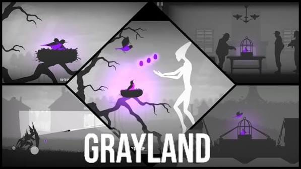 Download Grayland for Android and iOS in 2026