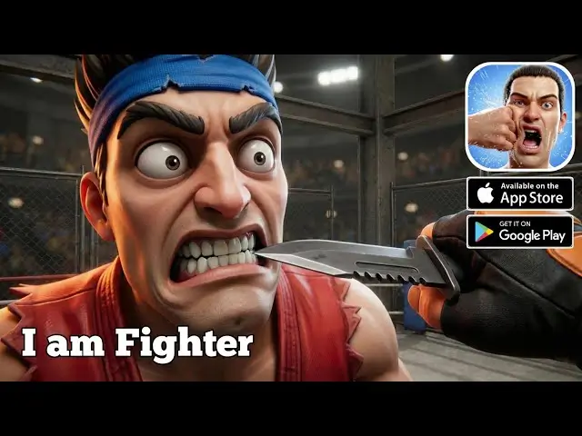 I AM Fighter 2026: The Ultimate Combat Training Companion