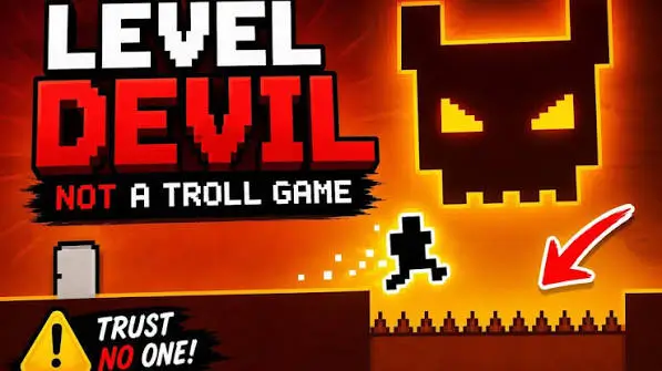 Download Level Devil – NOT A Troll Game for Android and iOS in 2026