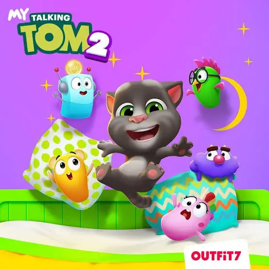 Download My Talking Tom 2: Pet Game for Android and iOS in 2026