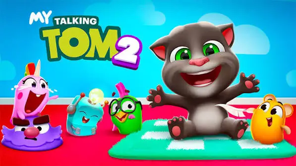 Download My Talking Tom 2: Pet Game for Android and iOS in 2026